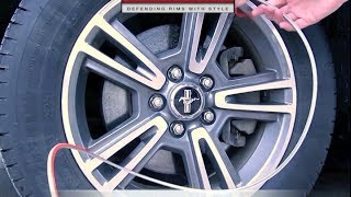 How to Install RimProTec® Wheel Bands™  2014 Version [upl. by Velvet655]