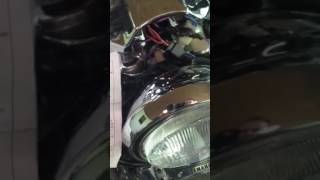 eBay speedometer install [upl. by Obelia]