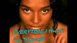 TLC  Unpretty Lyric Video [upl. by Ahsytal76]