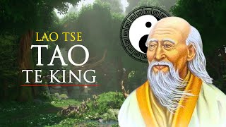 Tao Te King de Lao Tse  Audiolibro Completo [upl. by Lorianne500]