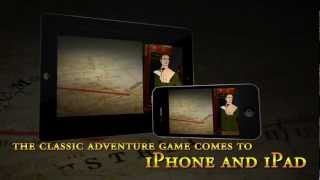 The Last Express  iPod  iPhone  iPad  LaunchTrailer  KultAdventure ab dem 279 erhältlich [upl. by Morrell358]