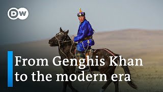 Mongolia Rise and fall of an empire  DW Documentary [upl. by Eiznikcm]