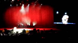 Dave Chappelle heckled walks off stage  Hartford CT 82913 [upl. by Goober]