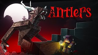 Antlers  Minecraft Marketplace Trailer [upl. by Modeerf578]