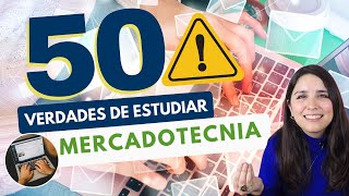 Estudiar Mercadotecnia 50 verdades sobre la carrera de Mercadotecnia [upl. by Ecyob406]