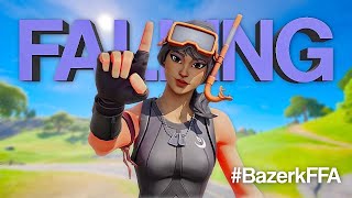 Fortnite Montage  quotFALLINGquot Trevor Daniel BazerkFFA [upl. by Helli]