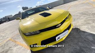 Camaro V8 2015  PREMIUM CAR MOTORS [upl. by Wolfe]