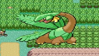 How to find Tropius in Pokemon Emerald [upl. by Matilde]