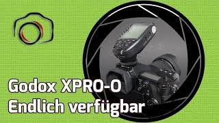 Godox XPROO Test Review und Tutorial [upl. by Araes]