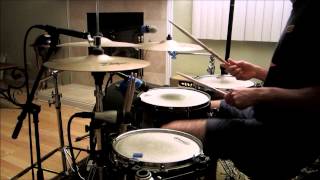 ARCTIC MONKEYS  PILEDRIVER WALTZ DRUM COVER [upl. by Macilroy]