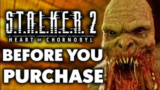 STALKER 2 Heart of Chornobyl  12 Things You Need To Know BEFORE YOU PURCHASE [upl. by Dori]