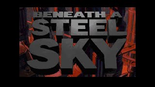 Beneath a Steel Sky Review from 1994 [upl. by Clare]