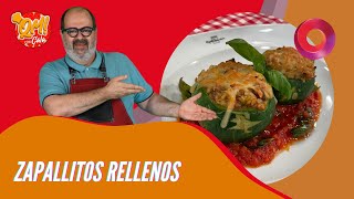 ¡El favorito de Cala Zapallitos rellenos con carne cortada a cuchillo [upl. by Cari91]