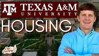 Best Student Housing Texas AampM University College Station  Apartments Near TAMU [upl. by Enidlarej]