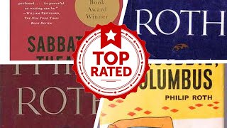 The Best Philip Roth Books ➊ [upl. by Labors]