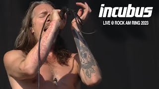 Incubus  Drive  Live  Rock am Ring 2023 RAR2023 [upl. by Nicola]