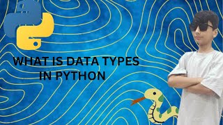 What Is Data Types in PYTHON [upl. by Neelyahs211]