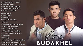 BUDAKHEL Nonstop Songs 2024  Bugoy Drillon Daryl Ong Michael Pangilinan  Bagong OPM Love Songs [upl. by Kimber]