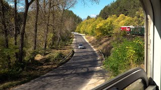 Родопската теснолинейка  The Rhodope Narrow Gauge [upl. by Morley513]