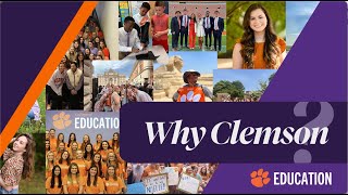 Why Clemson [upl. by Chatwin]