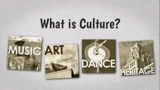 What is Culture [upl. by Ilatfan]