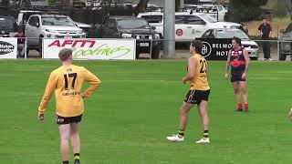 RD1 Anakie VS Bannockburn 3rd QTR 060424 [upl. by Allwein]