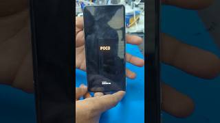 poco f3 gt cpu issu fixed shortsvideo mobileservice [upl. by Kerns]