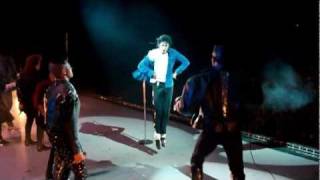 Michael Jackson  Man In The Mirror Moonwalker  Bluray  HD [upl. by Heddi29]