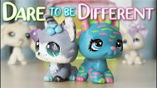 LPS Dare to be Different Film [upl. by Akkeber]