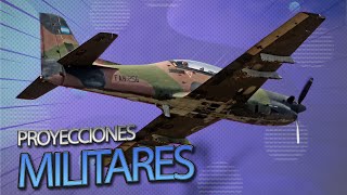 PROYECCIONES MILITARES 21 09 24 CANALES [upl. by Navonod]