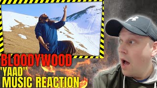 Bloodywood  quot YAADquot Reaction   UK REACTOR [upl. by Warfore]