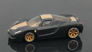 ferrari enzo hot wheels 2002 [upl. by Celestyn673]