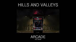 Hills And Valleys  ARCADE makingof synthwave [upl. by Kcirddes]