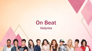 Violetta  On Beat lyrics [upl. by Jereld]