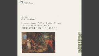 Handel Orlando HWV 31  Act 1 Consolati o bella [upl. by Ahser]