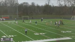 Middleboro High School vs DightonRehoboth Mens Varsity Lacrosse [upl. by Oiznun]