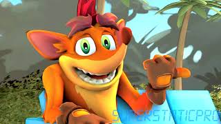 CRASH BANDICOOT 4 ITS ABOUT TIME Walkthrough Gameplay Part 2  COCO FULL GAME [upl. by Furnary]