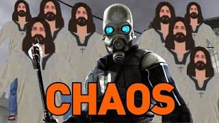 HalfLife 2 Chaos Mod [upl. by Gibun891]