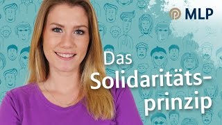 Das Solidaritätsprinzip [upl. by Romine]