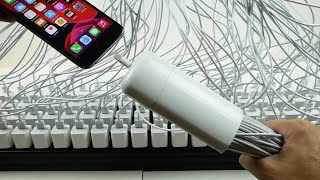 What Happens If You Plug 100 Chargers in an iPhone Instant Charge [upl. by Henni]