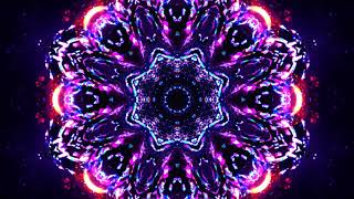 Kaleidoscope Visual Meditation Music Kaleidoscope Mind Movie Visual Relaxation ❊0012 [upl. by Soloma]