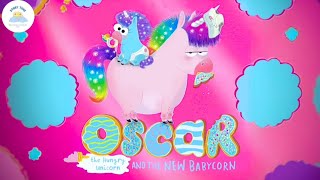 💫 Childrens Books Read Aloud  🦄🦄Hilarious and Fun Story About A Hungry Unicorn 🤣 [upl. by Gratianna263]