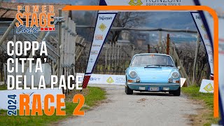 Coppa città della pace 2024  CIREAS RACE 2 [upl. by Ruomyes]