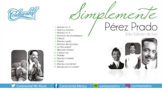 11 PERFIDIA PEREZ PRADO [upl. by Merth]