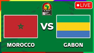 MOROCCO vs GABON Africa Cup Of Nations Qualifiers 2025 Preview Predictions amp Head to head [upl. by Page]