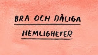 Bra och dåliga hemligheter  tips från Stopp Min kropp [upl. by Cigam]