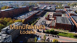 Manufaktura Łódzka [upl. by Eiznekam]