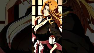 GIN and RANGIKU Take Center Stage 🥵 rangiku aizen bleach ichigo anime viralvideo shorts [upl. by Giardap]