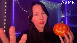 ASMR1HR Of The Clickiest Trigger Words amp Mouth Sounds EVER halloweenfall edition👻🎃🍁 [upl. by Sandon]