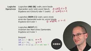 12 Operatoren – infzone Einführung in die Informatik [upl. by Sirronal]